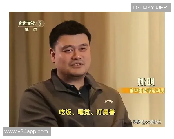 姚明近期健康状况如何他的病情发展引发了广泛关注与讨论