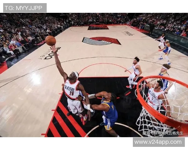 开拓者客场击败魔术，豪取两连胜，展现强大竞争力