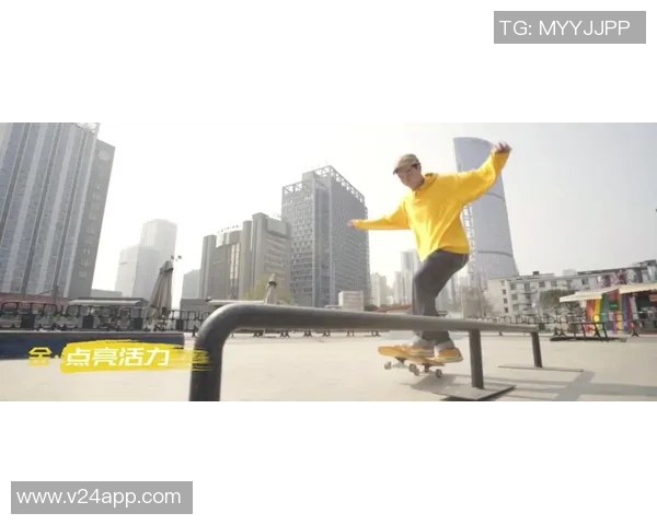 成都滑板队的转型之路与滑板文化的崛起探讨