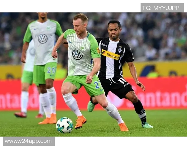 沃尔夫斯堡主场大胜，成功登顶德甲第七位！