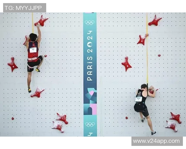 深圳攀岩队荣登全国攀岩技术排行榜第十名展现实力与潜力