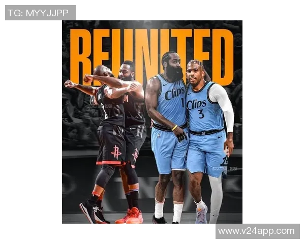 湖人队官宣哈登加盟，霸气组合再次重现，詹姆斯盼与哈登携手夺冠