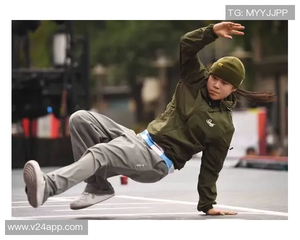 街舞盛宴：深入南京街舞队的团队协作与创意之旅